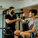 Professional instructor portrait with a warm encouraging smile.